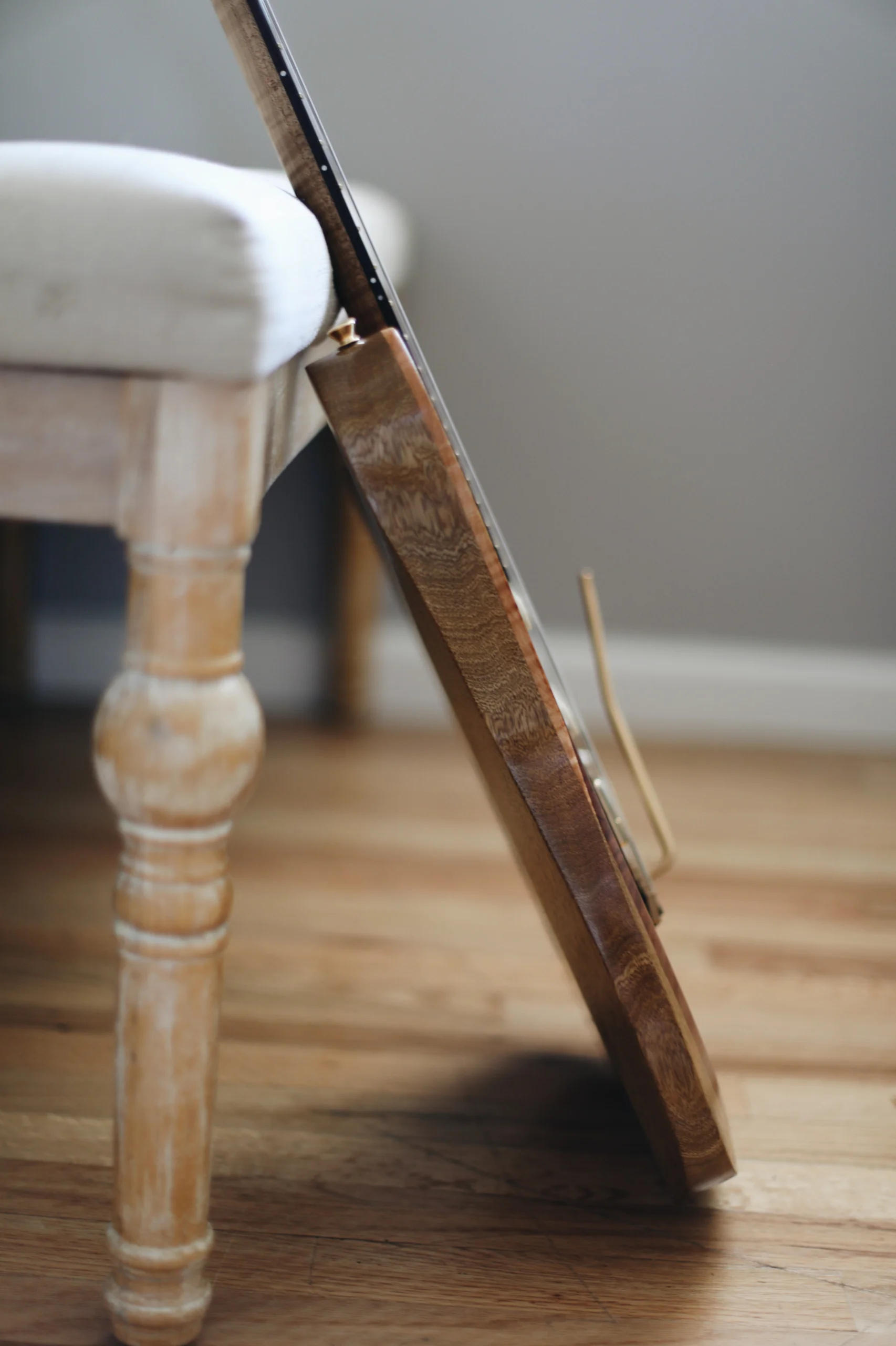 Sonus | Natural Oil — detail